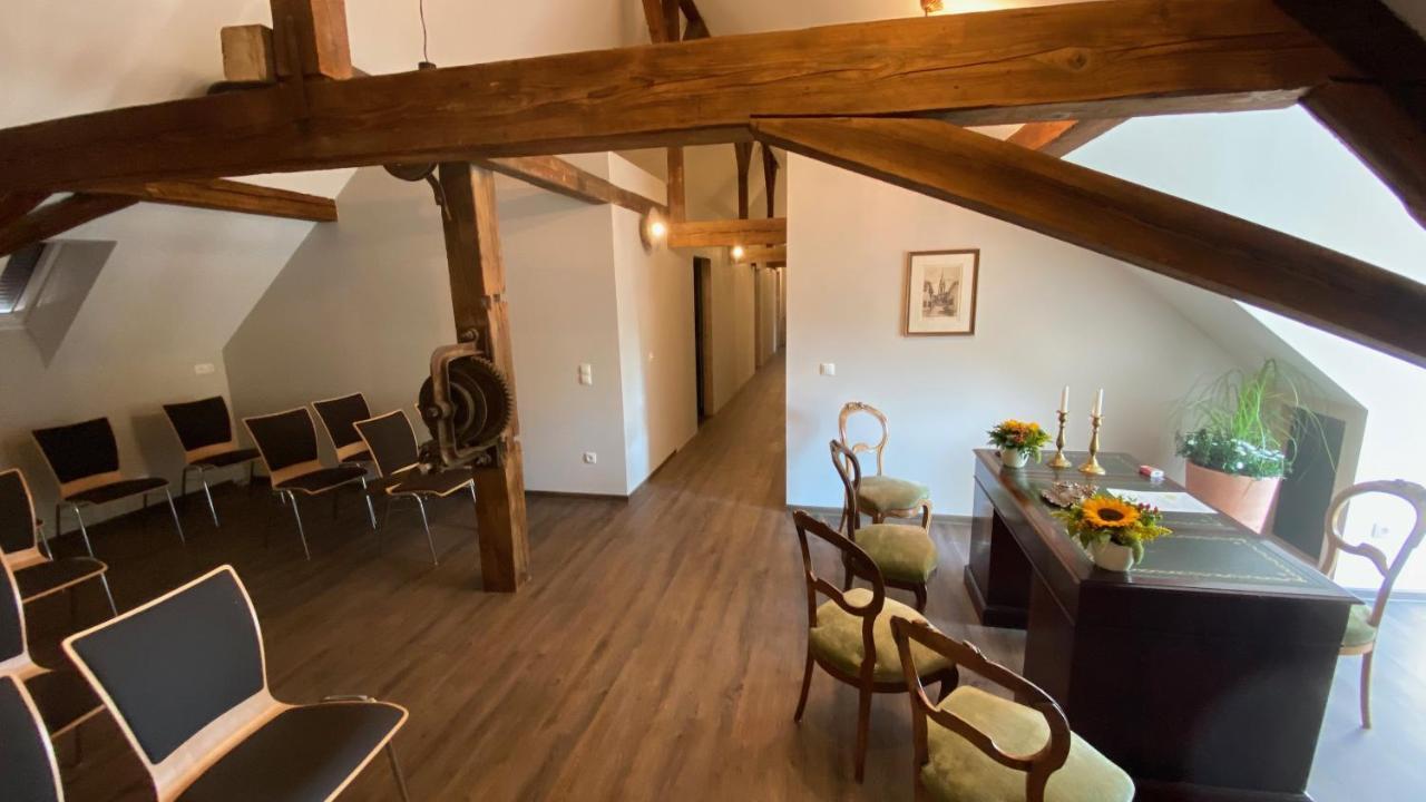Hotel Buergerhausloewen Philippsburg Zewnętrze zdjęcie