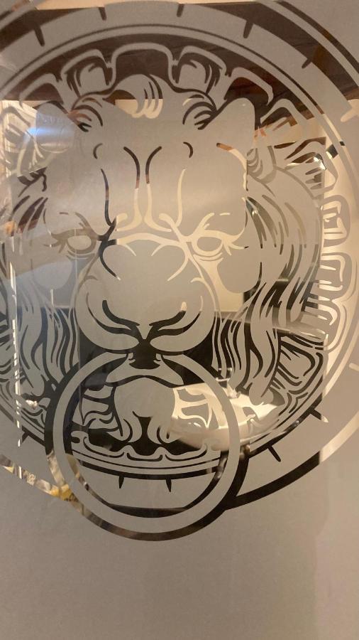 Hotel Buergerhausloewen Philippsburg Zewnętrze zdjęcie