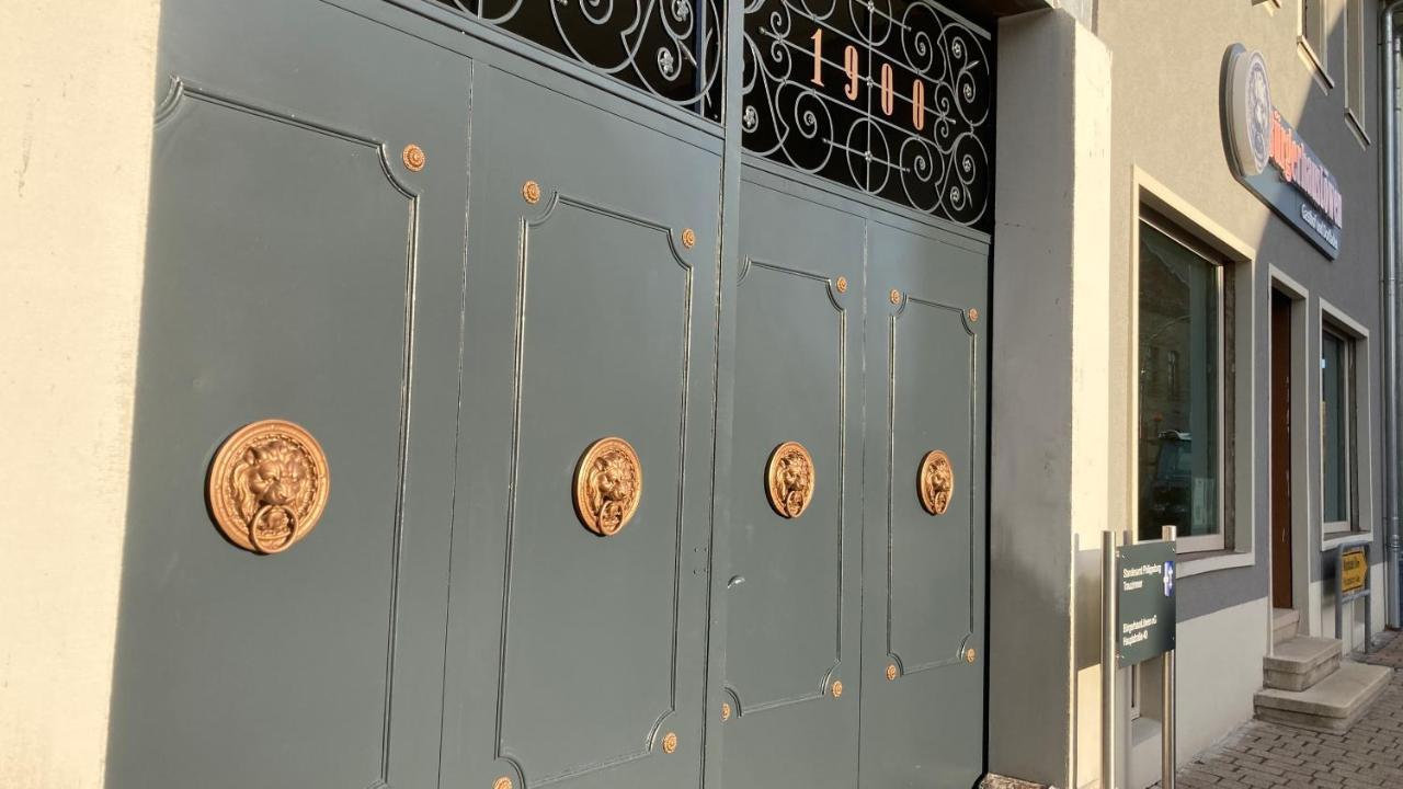 Hotel Buergerhausloewen Philippsburg Zewnętrze zdjęcie