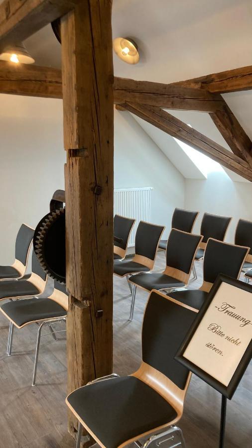 Hotel Buergerhausloewen Philippsburg Zewnętrze zdjęcie