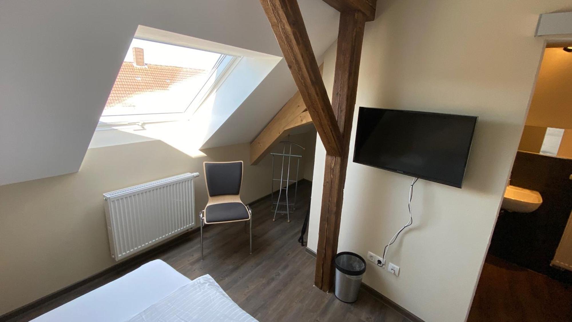 Hotel Buergerhausloewen Philippsburg Pokój zdjęcie