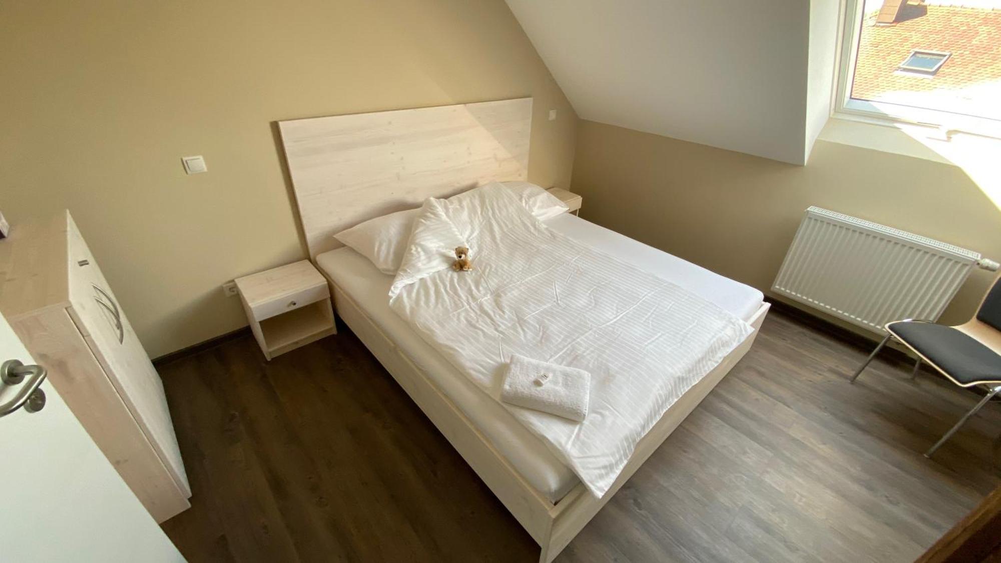 Hotel Buergerhausloewen Philippsburg Pokój zdjęcie